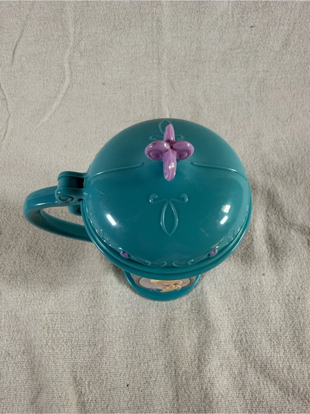 Disney on Ice Frozen Princess Elsa & Anna 7” Plastic Collectable Snow Cone Cup